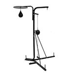 3 in 1 Boxing Punching Bag Stand - 