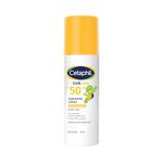 Cetaphil Sun Kids Liposomal Lotion SPF 50+ 150 ml– Very High Protection Broad-Spectrum UVA/UVB Sunscreen for Kids - Water-Resistant, Hypoallergenic & Fragrance-Free - Liposomal Hydrating Lotion for Sensitive Skin