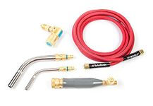 TurboTorch 0386-0007 LP-2 Torch Kit Swirl, MAP-Pro/LP Gas