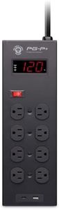 Black Lion Audio PG-P Plus Portable Power Conditioner and Surge Protector