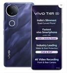 VIVO T4R 5G, Twilight Blue (8GB, 256GB)