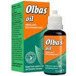 Olbas Inhalant Decongestant Oil