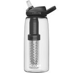 Camelbak Eddy+ 32Oz, Filtered By Lifestraw, Clear