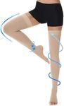 Ailaka Thigh High Medical Compressi