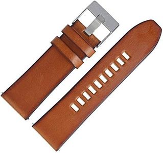 Diesel DZ-4343 Watch Strap 26 mm Leather Brown