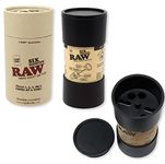 RAW Six Shooter | Lean Size | Filling/Loading Device for Cones Rolling Papers