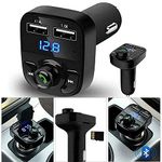 Rated Bluetooth Fm Transmitter