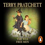 The Wee Free Men: Discworld Book 30, (Discworld Childrens Book 2)