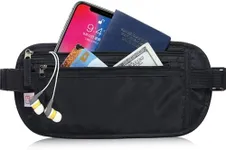 Passport Holder - Money Belt Secure