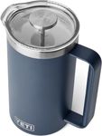 YETI Rambler French Press, Navy, 34oz