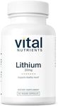 Vital Nutrients Lithium Orotate | V