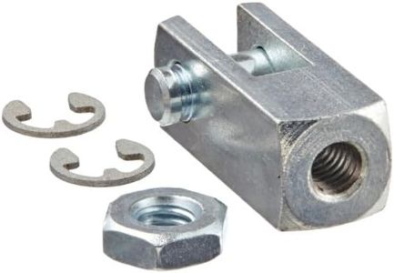 Parker L071300100 Piston Rod Clevis, for Nose or Universal Mount, for use with 7/16", 9/16" Bore