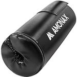 AMONAX Hip Thrust Barbell Pad, Extra Thick Foam Padding, Heavy Duty Gym Accessories Fitness Workout Bar Pad Cushion Cover for Hip Thrusts, Women & Men