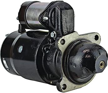 DB Electrical SDR0104 NEW STARTER For CATERPILLAR Forklift Lift Truck T50 T60 T80 V30 V35 V40 V50 V51 V60 with 1404 Engine and Continental Others 4573WS 7N7665 7N8064 2385010 1998207 1998208 1998325