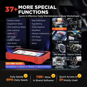 LAUNCH X431 CRP919XBT OBD2 Scanner – Bluetooth Diagnostic Tool