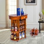 Unique Bar Cabinets