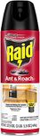 Raid Ant & Roach Killer Insecticide Spray-Fragrance Free - 17.5 oz