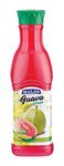 Mala's Crush Pet Bottle Natural and Real Fruit Extracts Pet Bottle, Guava, 1000 Gram