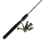 Shakespeare Ugly STIK Mossy Oak Camo Spin Combo 30 USCAMOSP662M/30CBO, Multi, One Size