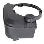 699374 Gas Fuel Tank with Cap for Briggs & Stratton Engines Compatible with Quantum Lawnmower Replaces# 494213 495224 693377