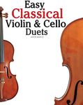 Easy Classical Violin & Cello Duets