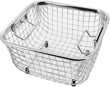 Allendale Ultrasonics US-BA-2L Basket for Allendale 2 Litre Ultrasonic Cleaner Tanks 140x118x75mm
