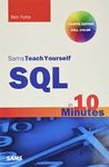 SQL in 10 Minutes, Sams Teach Yourself