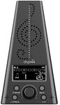 Cherub WMT-230 Rechargeable Metro-Tuner, Electronic Metronome