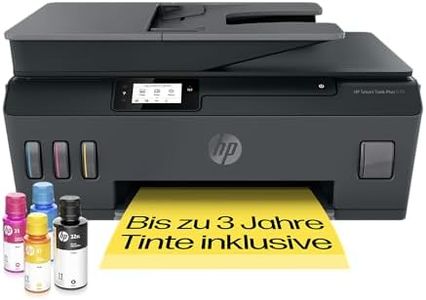 HP Smart T