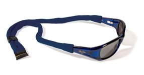 Croakies Womens Slider Sports Fan Visors, Navy, 28 x 1 2 US