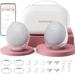 Momcozy Breast Pump Hands Free Upgr