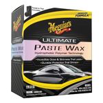 Meguiar's G210608EU Ultimate Paste Wax 227g, Incredible Gloss & Slickness That Lasts