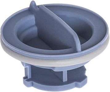 BlueStars 8558307 Dishwasher Dispenser Cap - Ultra Durable Rinse Aid Cap Compatible with Whirlpool Kenmore Dishwashers - Replaces WP8558307 8193984 8539095 PS11746426 AP6013204