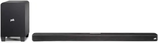 Polk Audio Signa S4 Sound Bar with 