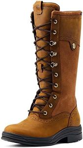 ARIAT Women's Wythburn Ii Waterproof Boot Hiking, Weathered Brown, 8 US