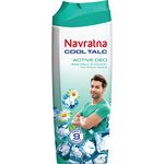 Navratna Cool Active Deo, 400g