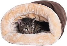 ARMARKAT Mocha Cat Bed Size, 22-Inc