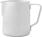 Rhinowares 0799439509795 Milk Pitcher, White, 0799439509795