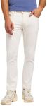 Lee Men's Hatch Jeans, White, 32 W/
