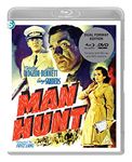 Man Hunt [Dual Format] [Blu-ray]