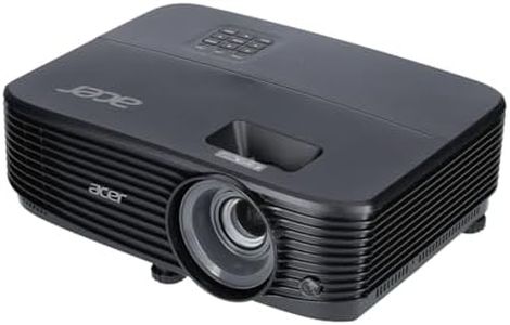 ACER X1229HP DLP Projector XGA 4500Lm 20.000:1 EMEA 2.25kg Carrying Case EURO Power