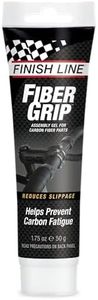 Finish Line Fiber Grip Carbon Fiber Bicycle Assembly Gel, 1.75-Ounce Tube