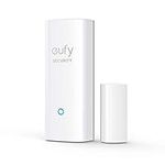 eufy Security, Entry Sensor, Detects Opened and Closed Doors or Windows, Sends Alerts, Triggers Siren, 2-Year Battery Life, Indoor-use Only, Requires HomeBase or HomeBase E