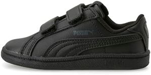 PUMA Smash Sneakers - Infants 0-4 years Smash Black