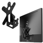 HumanCentric VESA Mount Adapter Compatible with Dell Monitors, VESA Adapter for Monitor SE2416HX, SE2717HX, SE2717HR, SE2717H, S2216M, S2216H, SE2716H, SE2216H, SE2417HG, SE2416H, S2216H, and More