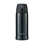 Zojirushi SM-TA36BA Stainless Stainless Steel Vacuum Insulated Mug, Black