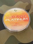 Gardner Mirage Platinum Fluorocarbon 15lb 200m
