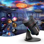 VanSmaGo 2026 Upgraded Galaxy Star Projector Night Light