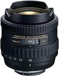 Tokina AF 10-17mm F/3. 5-4.5 at-X 107 DX Fish Eye Canon