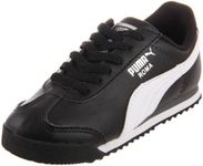 PUMA unisex child Roma Basic Sneake